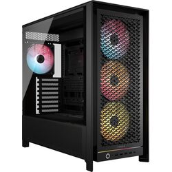 Corsair FRAME 5000D RS ARGB - Black - Product Image 1
