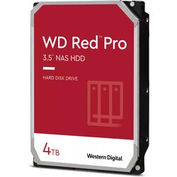 Western Digital Red Pro - WD4003FFBX - 4TB - Product Image 1