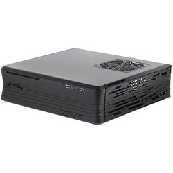 SilverStone Raven RVZ01 - Black - Product Image 1