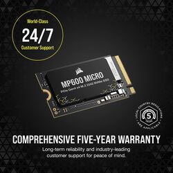Corsair MP600 MICRO - Product Image 1