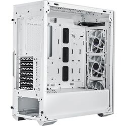 Cooler Master MasterBox 520 - White - Product Image 1