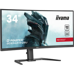 iiyama G-MASTER GCB3481WQSU-B1 - Product Image 1