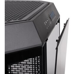 Thermaltake The Tower 600 - ARGB - Black - Product Image 1