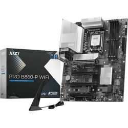 MSI PRO B860-P WIFI - Product Image 1
