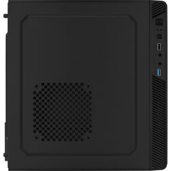 AeroCool CS-106 - Black - Product Image 1