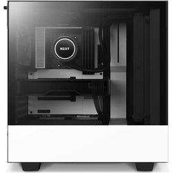 NZXT H510 Flow - White - Product Image 1