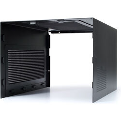 Fractal Design Core 500 - Black - Product Image 1