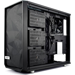 Fractal Design Meshify S2 - Black - Product Image 1