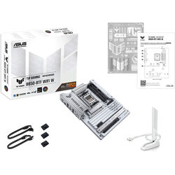 ASUS TUF GAMING B850-BTF WIFI W - Product Image 1