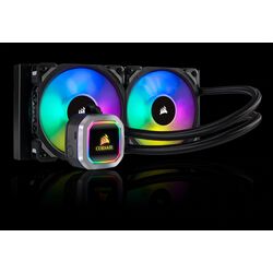 Corsair Hydro H100i RGB PLATINUM - Product Image 1