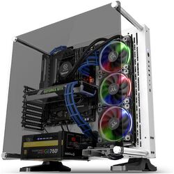 Thermaltake Core P3 - Snow Edition - Product Image 1