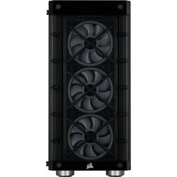 Corsair iCUE 465X RGB - Black - Product Image 1