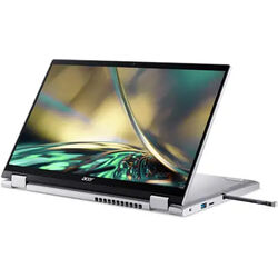 Acer Spin 3 - SP314-55N-734X - Silver - Product Image 1