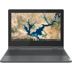 Lenovo ideaPad Flex 3 Chromebook - 82BB000FUK - Product Image 1