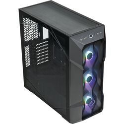 Cooler Master MasterBox TD500 Mesh V2 - Black - Product Image 1