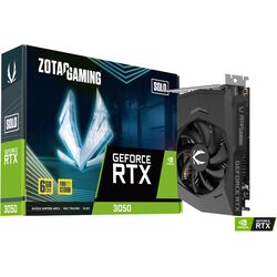 Zotac GAMING GeForce RTX 3050 SOLO - Product Image 1