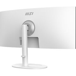 MSI Modern MD342CQPW - White - Product Image 1