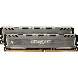 Crucial Ballistix Sport LT - Grey - Product Image 1