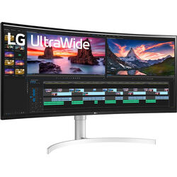 LG 38WN95CP-W - Product Image 1