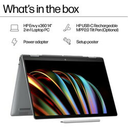 HP ENVY x360 14-fc0502na - Product Image 1