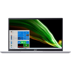 Acer Swift 3 - SF314-43-R3RK - Silver - Product Image 1