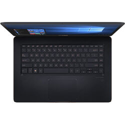 ASUS ZenBook Pro 15 UX550 - UX550GD-E2041T - Blue - Product Image 1