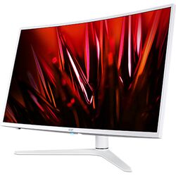 Acer Nitro XZ396QUP - White - Product Image 1