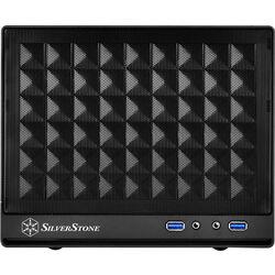 SilverStone Sugo SG13 - Black - Product Image 1