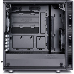 Fractal Design Define Mini C - Black - Product Image 1