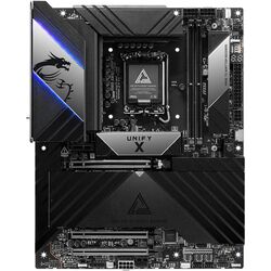 MSI MEG Z890 UNIFY-X - Product Image 1