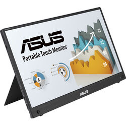 ASUS ZenScreen MB16AHT Portable - Product Image 1
