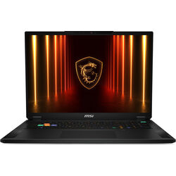 MSI Stealth 18 HX AI - A2XWHG-007UK - Product Image 1