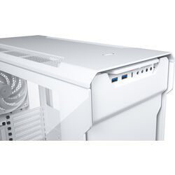 Phanteks Enthoo Evolv X - White - Product Image 1