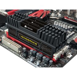 Corsair Vengeance - Black - Product Image 1