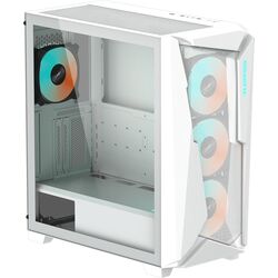 Gigabyte C301 GLASS - White - Product Image 1