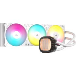 Corsair NAUTILUS 360 RS ARGB - White - Product Image 1