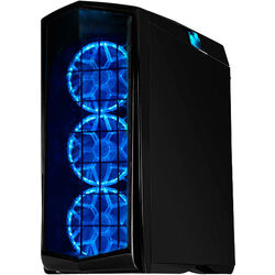 SilverStone Primera PM01 RGB - Black - Product Image 1