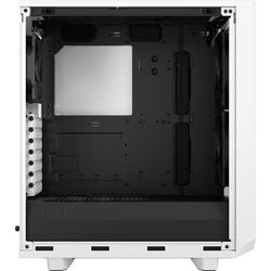 Fractal Design Meshify 2 Compact - White - Product Image 1