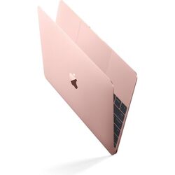 Apple MacBook (2017) - Rose Gold - Product Image 1