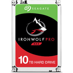 Seagate IronWolf Pro - ST10000NE0004 - 10TB - Product Image 1