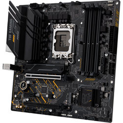 ASUS TUF GAMING B660M-E D4 - Product Image 1