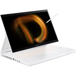 Acer ConceptD 7 Ezel Pro - CC715-92P-X5G0 - White - Product Image 1