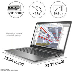 HP ZBook Power G7 - Product Image 1