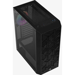 AeroCool Hive V3 - Black - Product Image 1