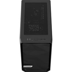 Fractal Design Meshify 2 Nano - Black - Product Image 1