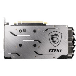 MSI GeForce GTX 1660 SUPER GAMING Z PLUS - Product Image 1