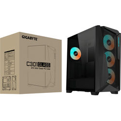 Gigabyte C301 Glass - Product Image 1