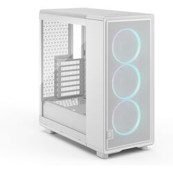 Fractal Design Epoch - White/Clear - Product Image 1