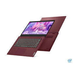 Lenovo IdeaPad 3 - Red - Product Image 1