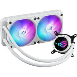 ASUS ROG STRIX LC III - White - Product Image 1